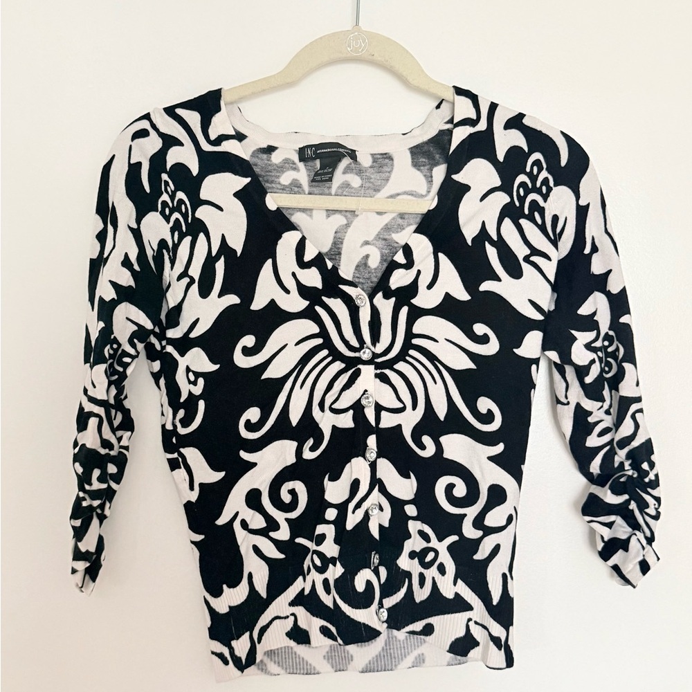 INC International Concepts‎ Cardigan